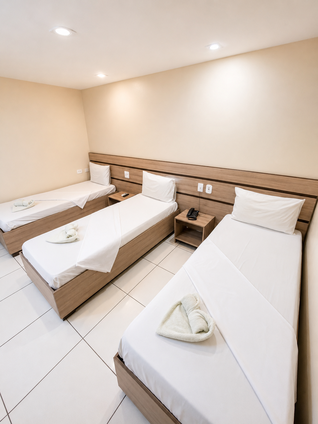 Quarto triplo single